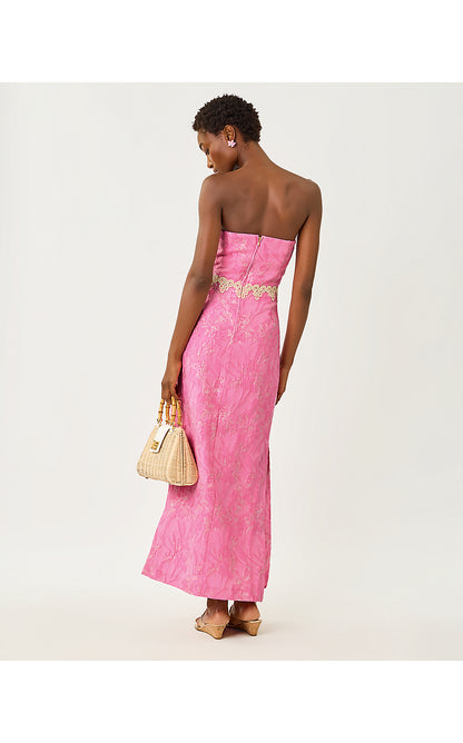 KRISTELLA MAXI DRESS