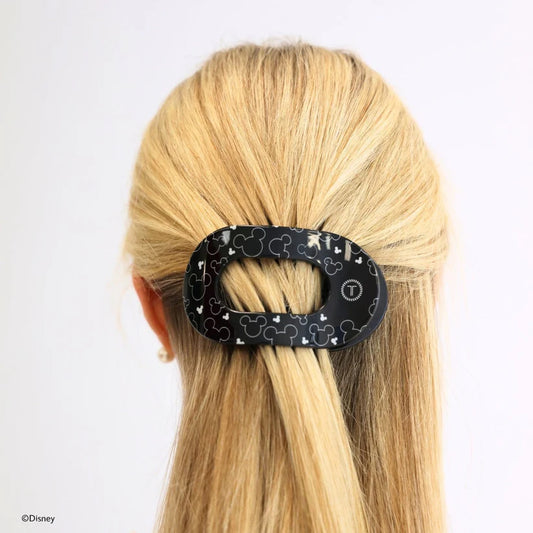 Flat Round Hair Clip - Medium - Disney Spotlight