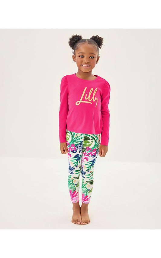 MINI WEEKENDER LEGGING UP
