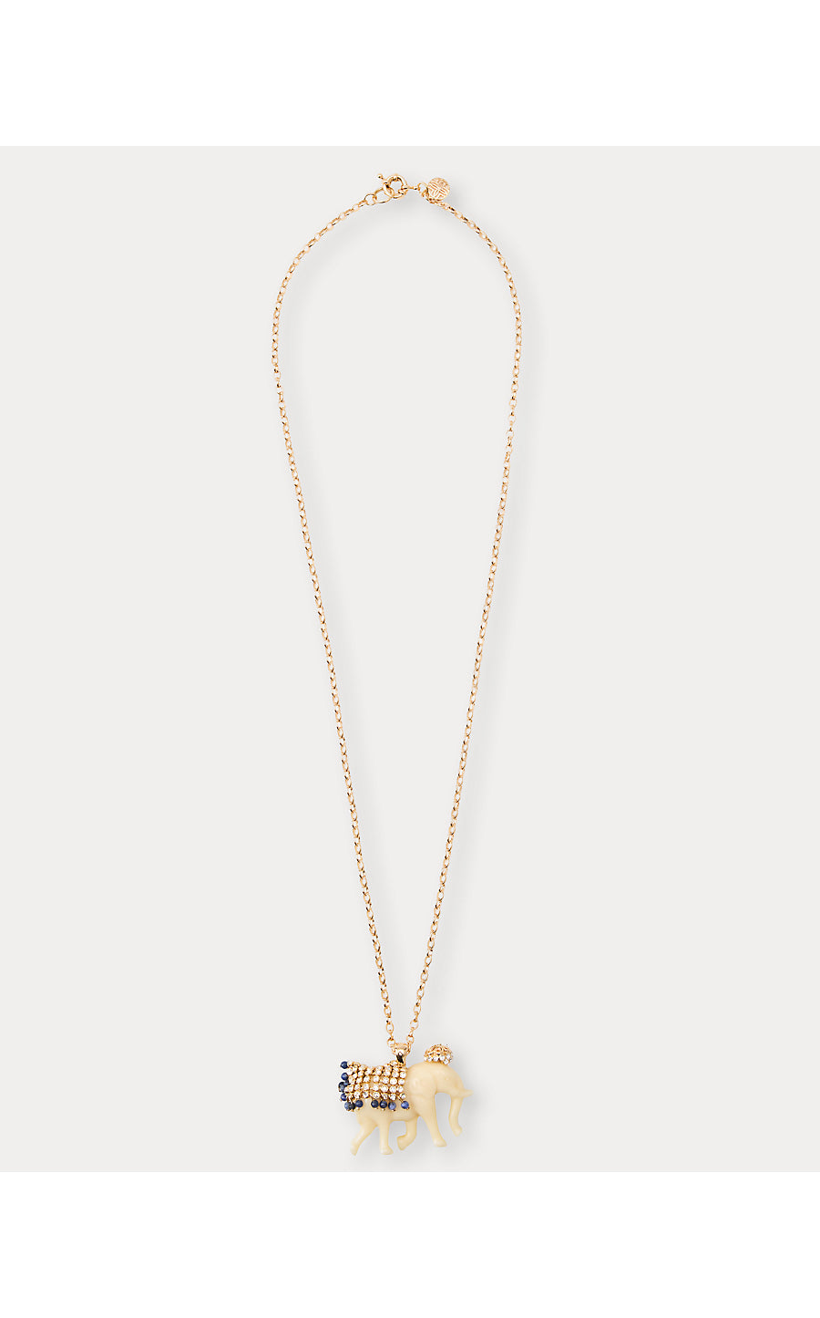 PAISLEY PARADE NECKLACE