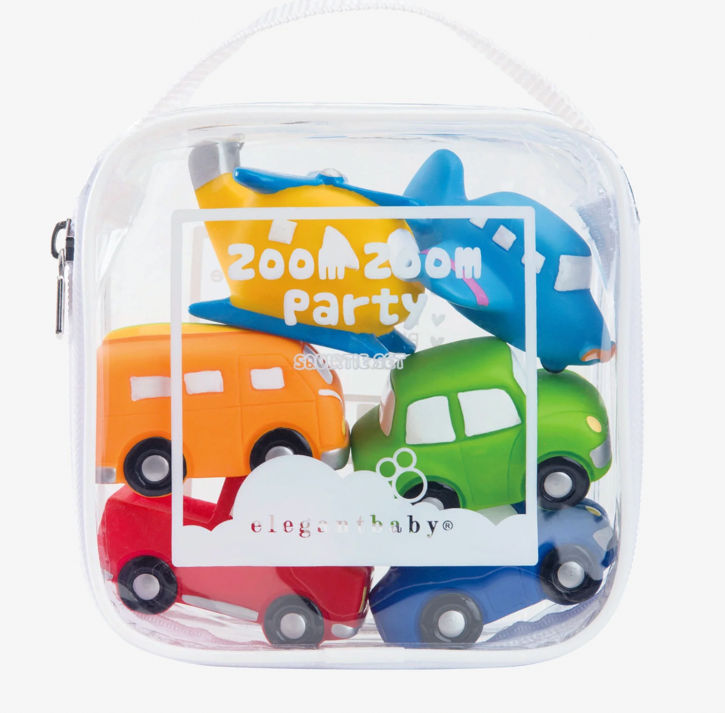 Squirties - Zoom Zoom