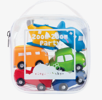 Squirties - Zoom Zoom