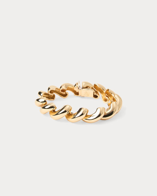 ROUSSEAU WAVE BRACELET