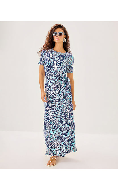CHACE MAXI DRESS