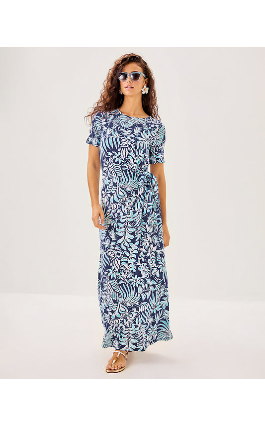 CHACE MAXI DRESS