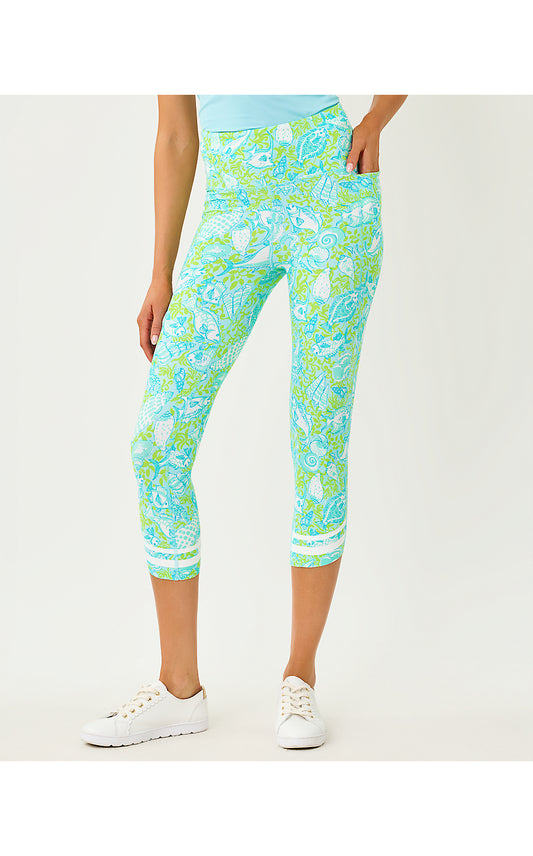 WEEKENDER HIGH RISE CROP