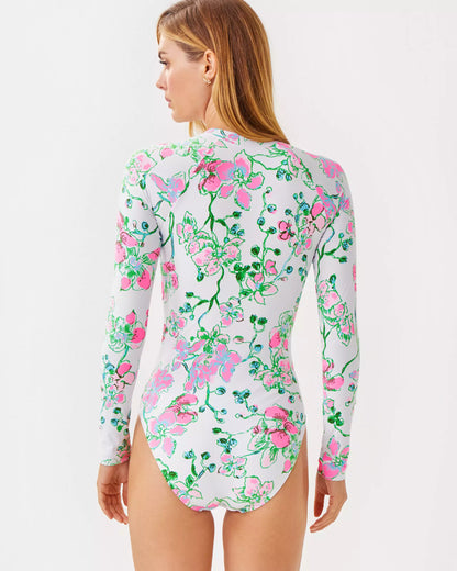 RANDEE RASHGUARD ONE PIEC