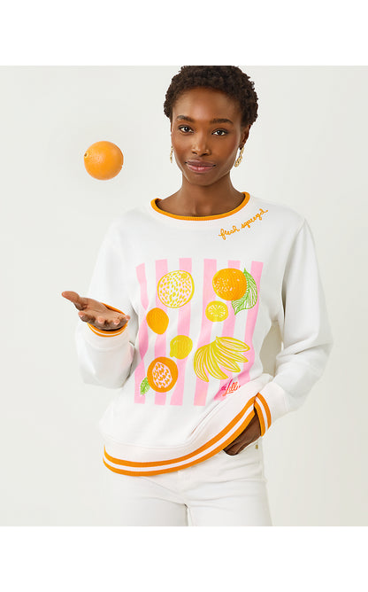 BALLAD LONG SLEEVE SWEATS