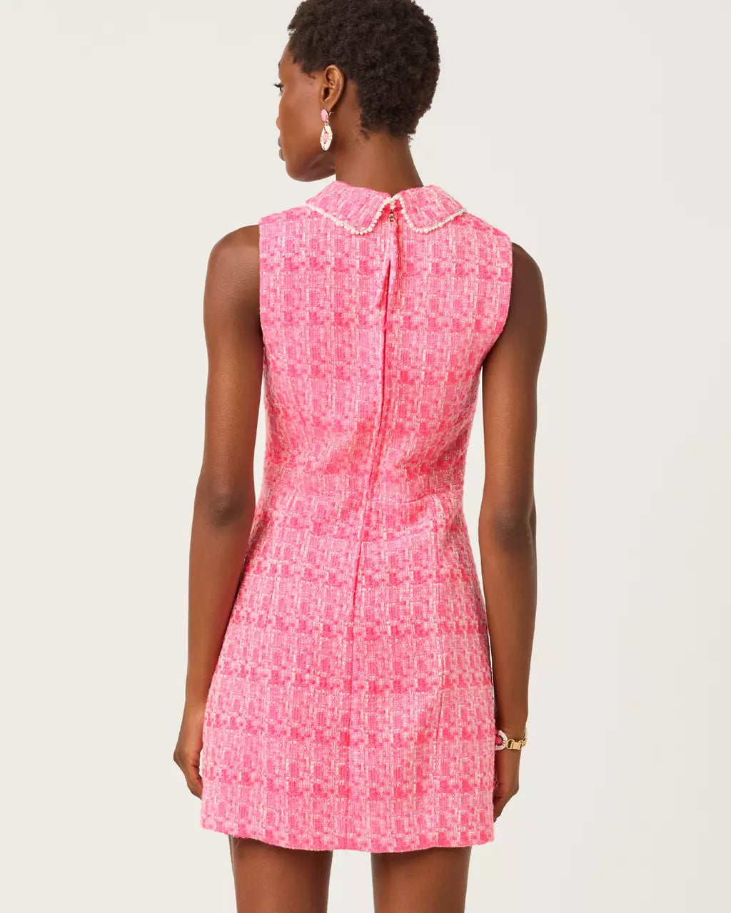TWILA SKIRTED ROMPER