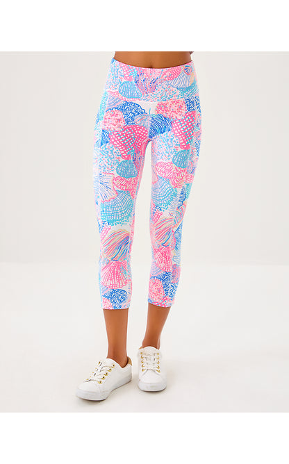 WEEKENDER HIGH RISE CROP