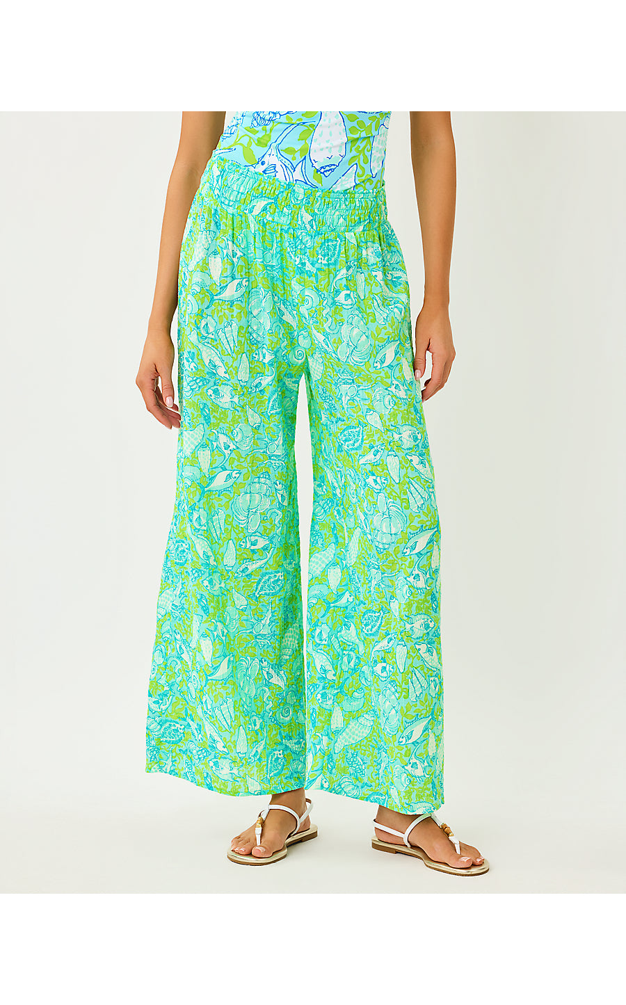ENZO PANT COVERUP