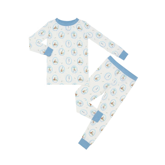 LS Pajama Set