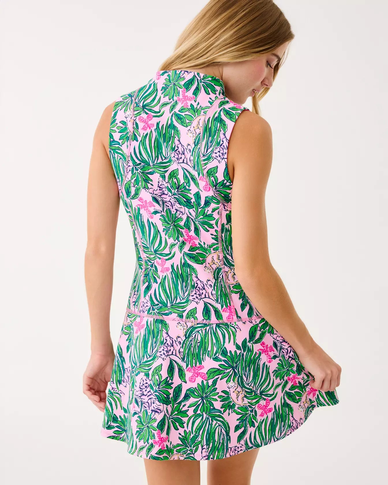 RACQUET ACTIVE DRESS