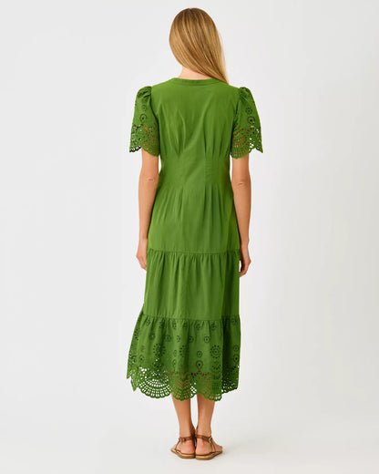 WAYLAND MIDI DRESS