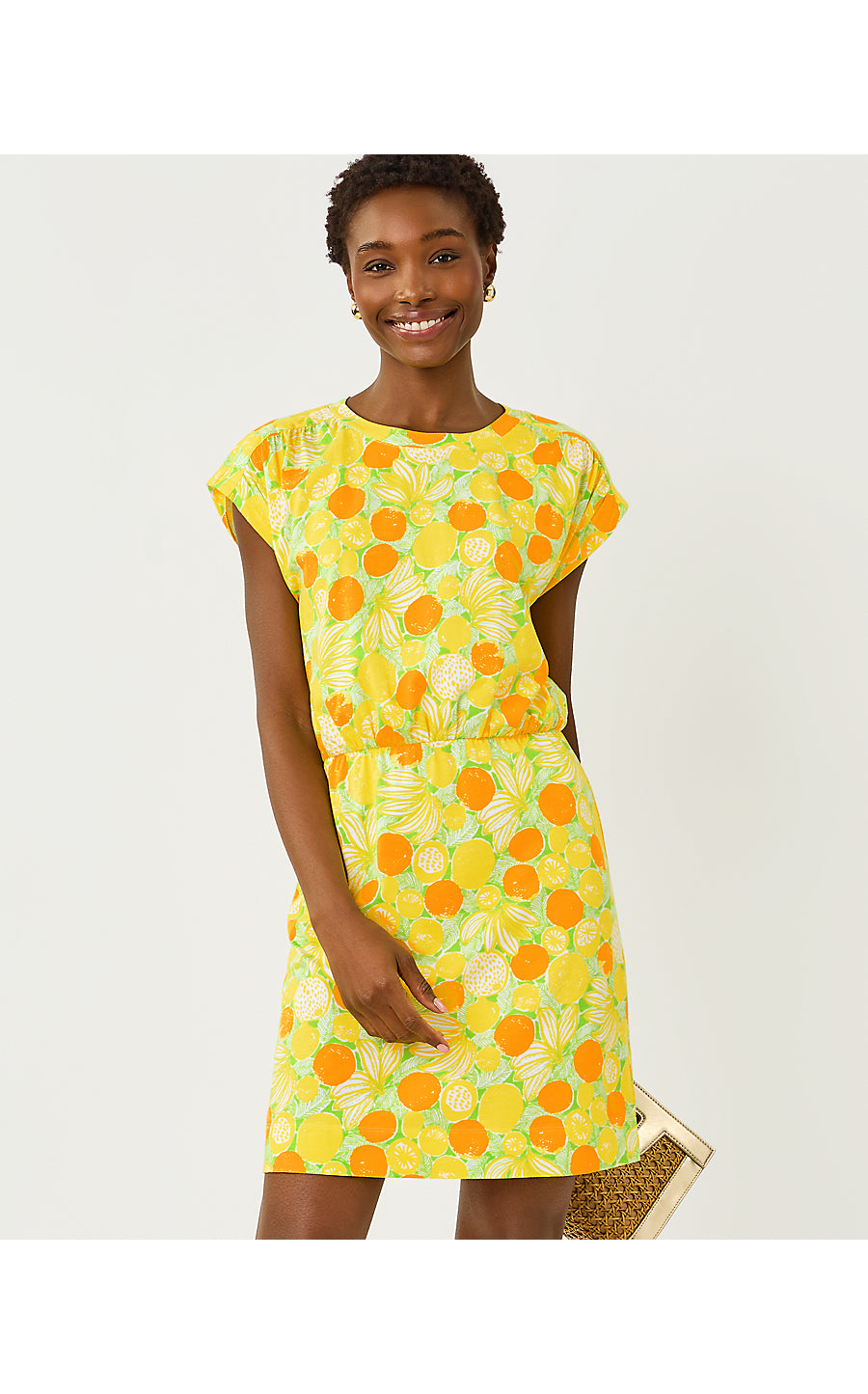 MELLI DRESS
