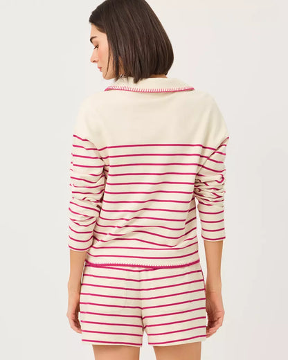 CORVAYA PULLOVER