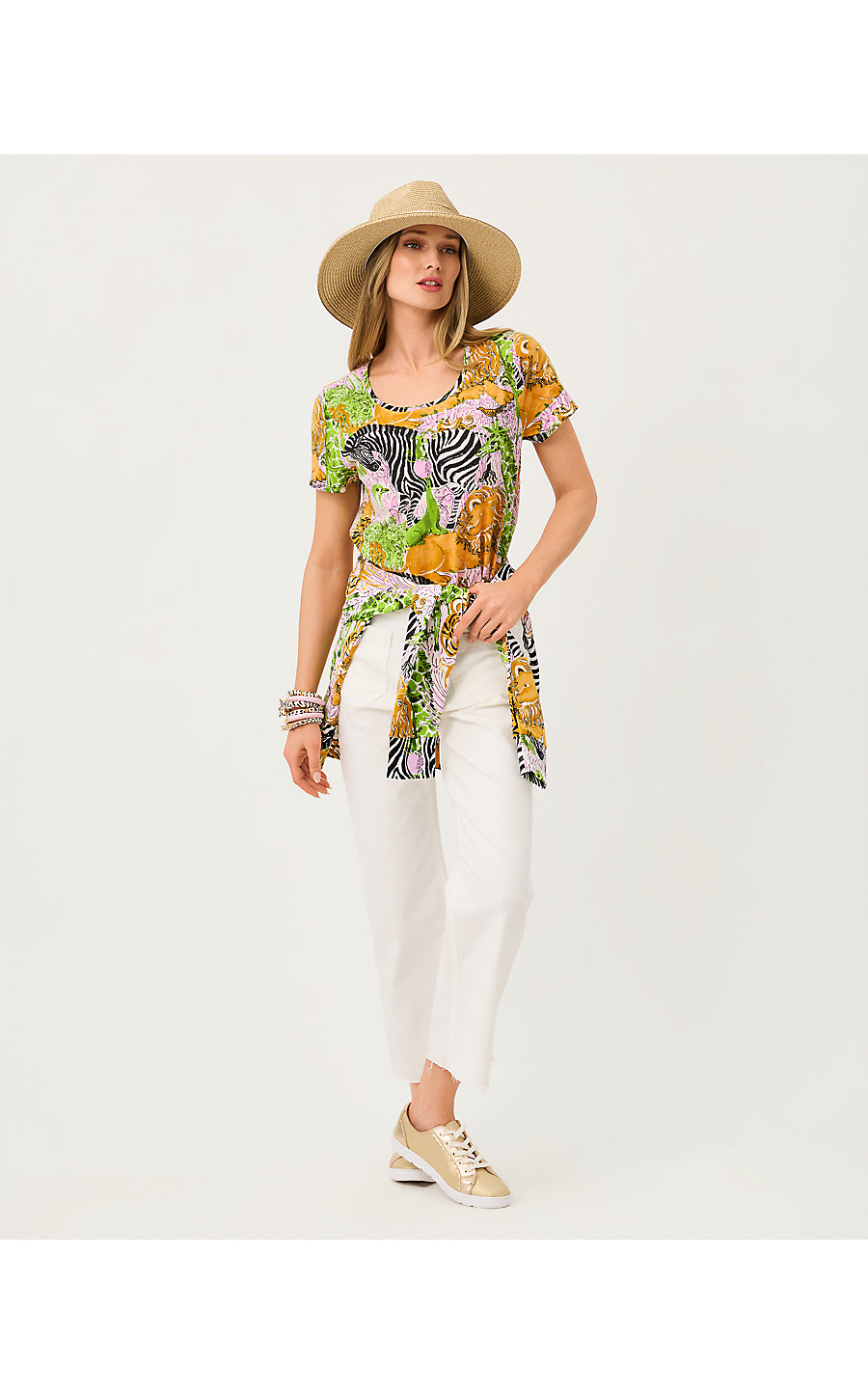 ETTA SCOOP-NECK