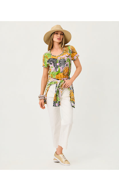 ETTA SCOOP-NECK