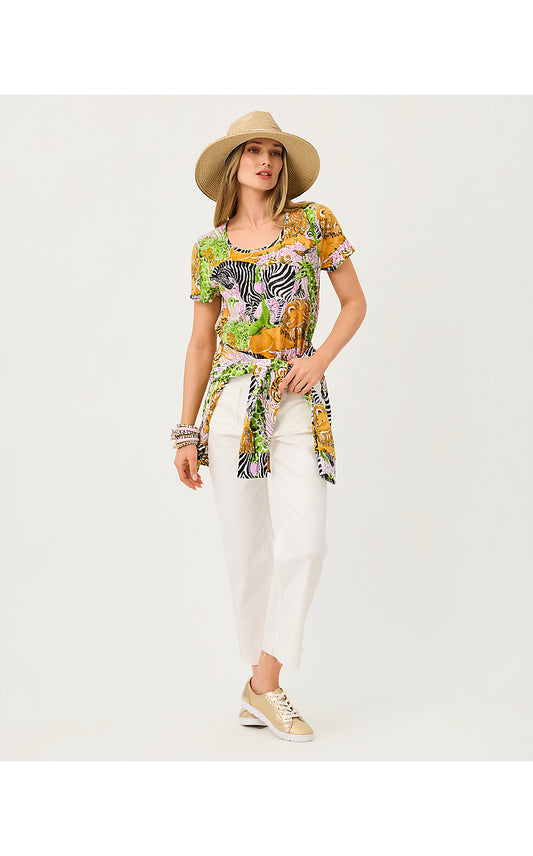 ETTA SCOOP-NECK