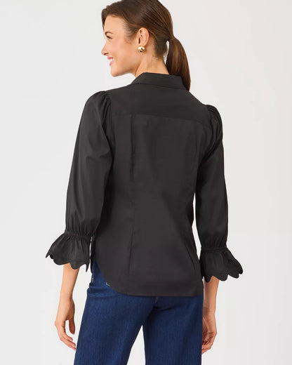 THE RICRAC LILLY SHIRT
