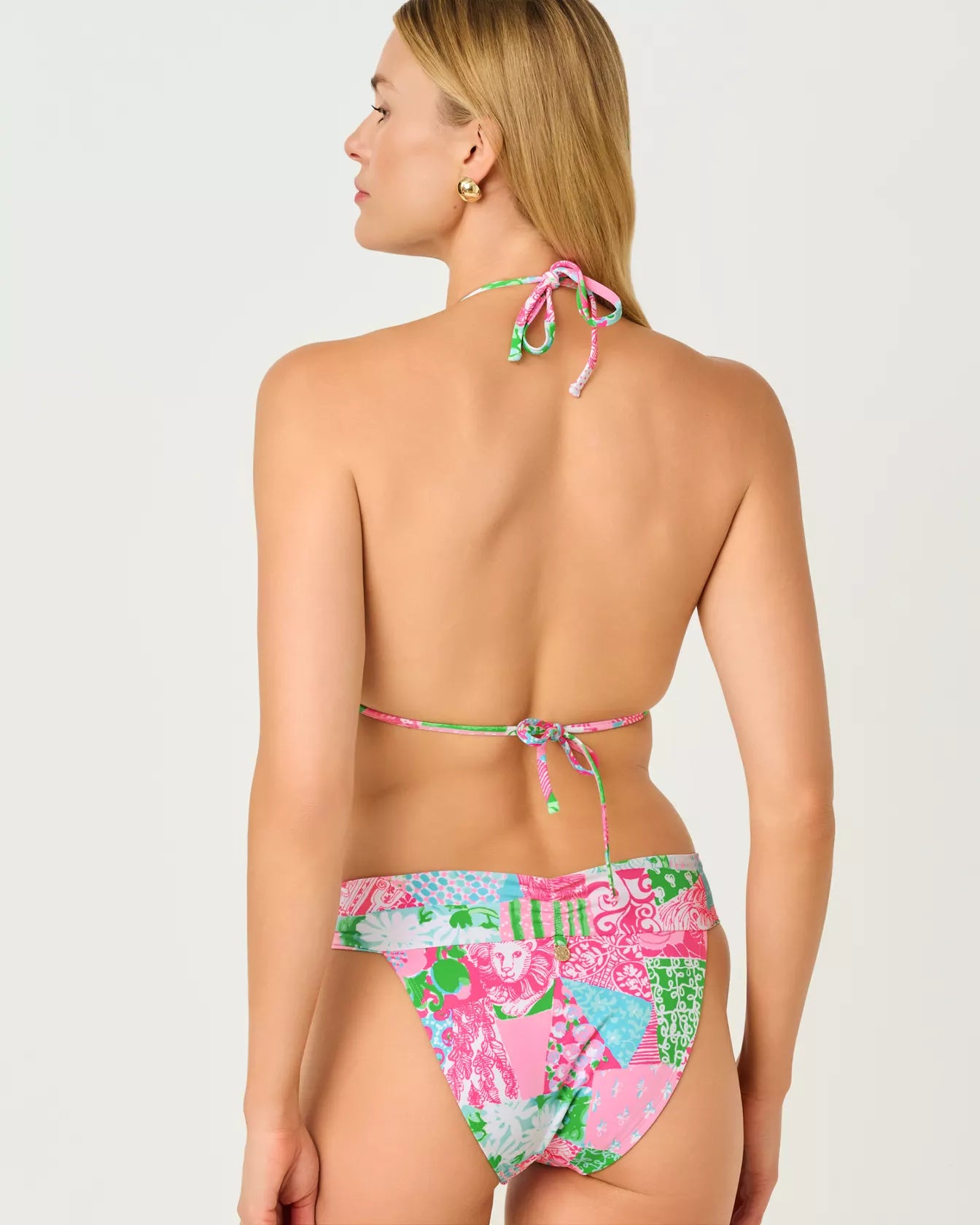 TREY BIKINI BOTTOM