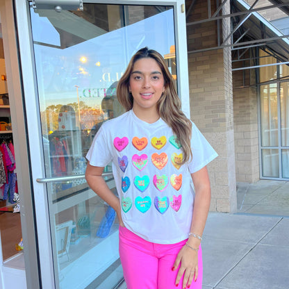 Sweethearts Tee