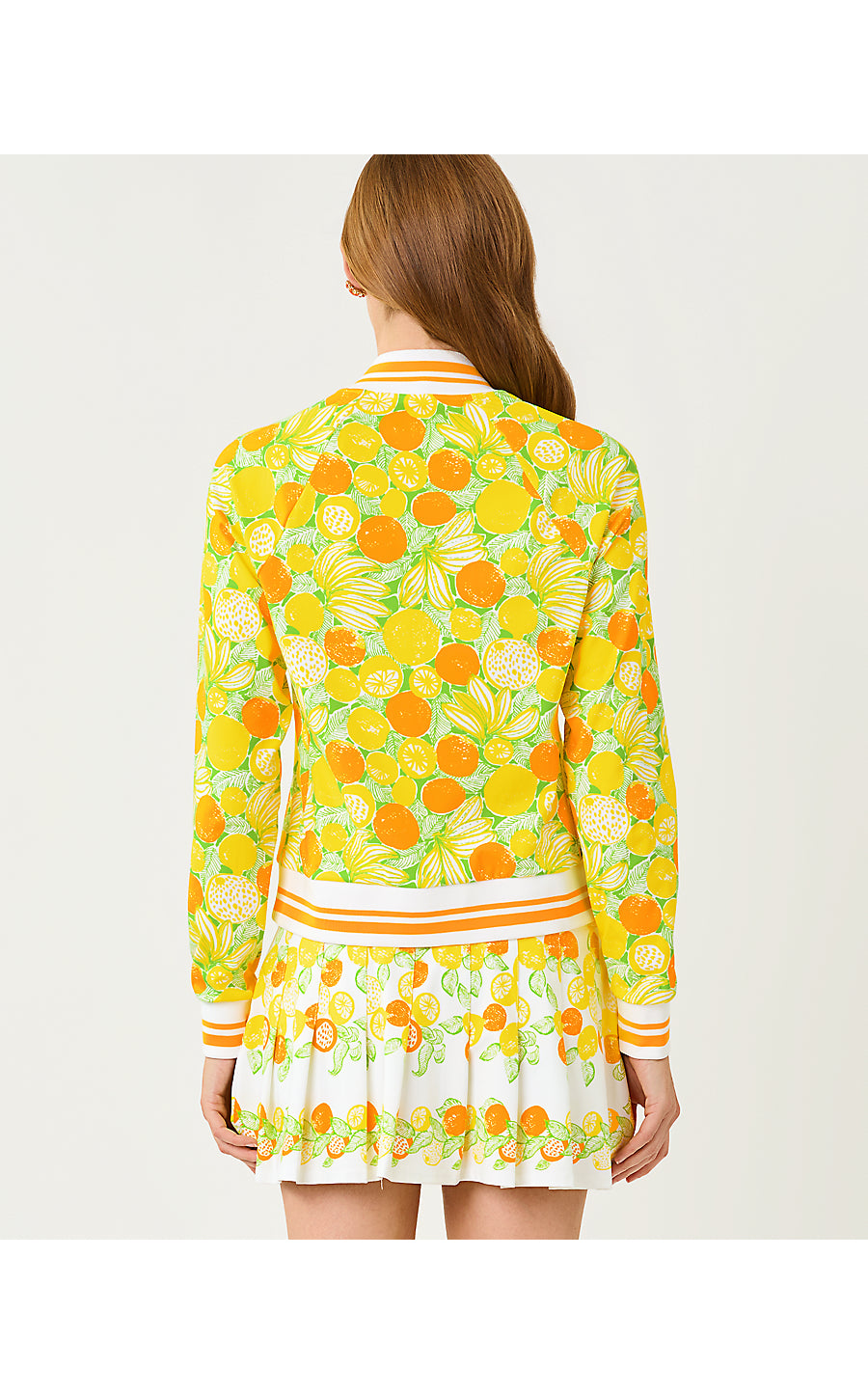 JAYDEA JACKET UPF 50+
