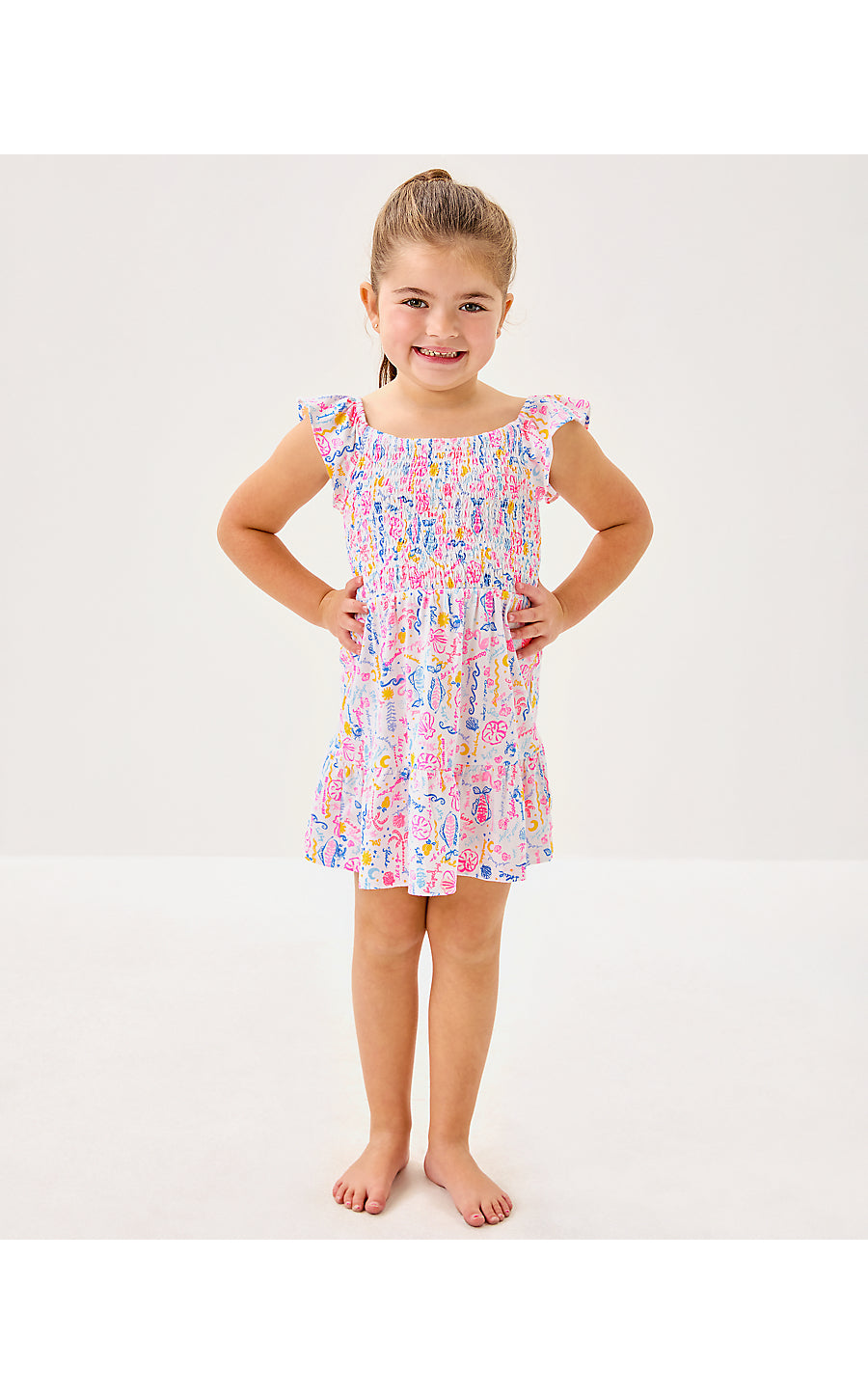 MINI JILLY DRESS