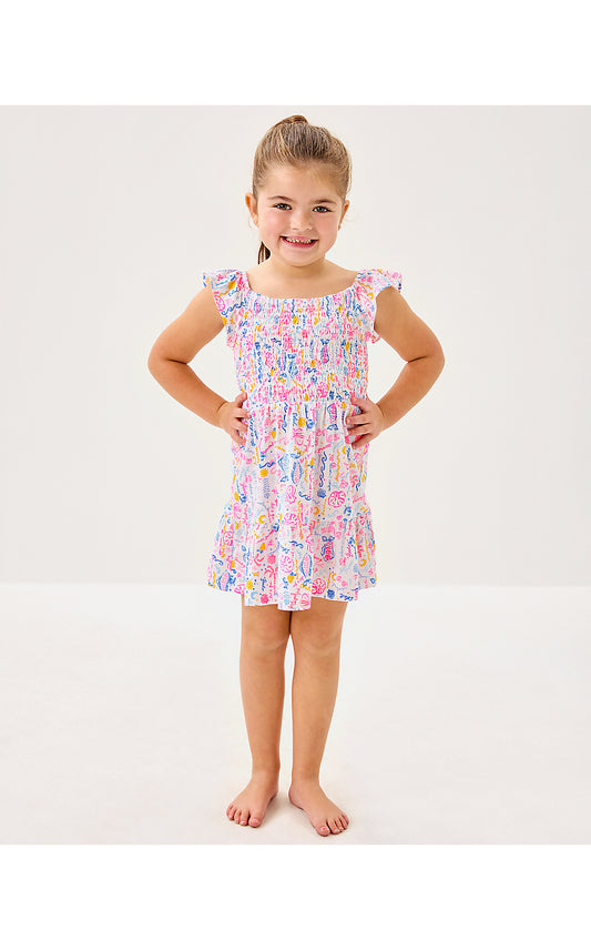 MINI JILLY DRESS
