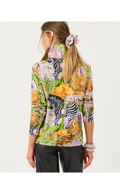 ELENI UPF 50+ PULLOVER