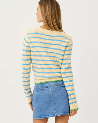 JOVIENNE SWEATER