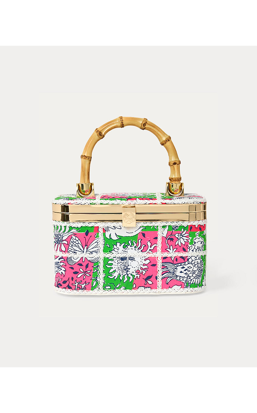 MILLIE TOP HANDLE BAG
