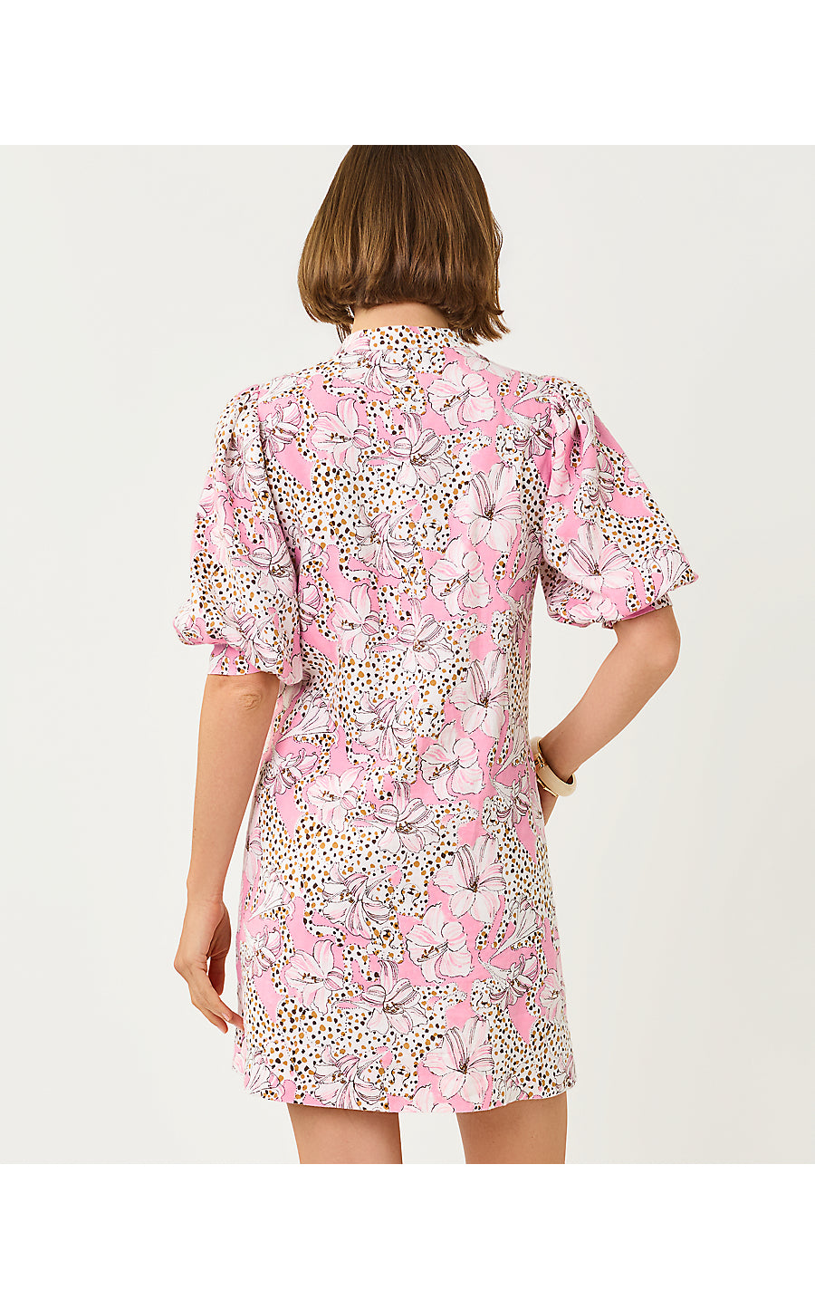MIALEIGH ELBOW SLEEVE LIN