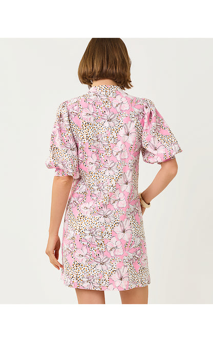 MIALEIGH ELBOW SLEEVE LIN
