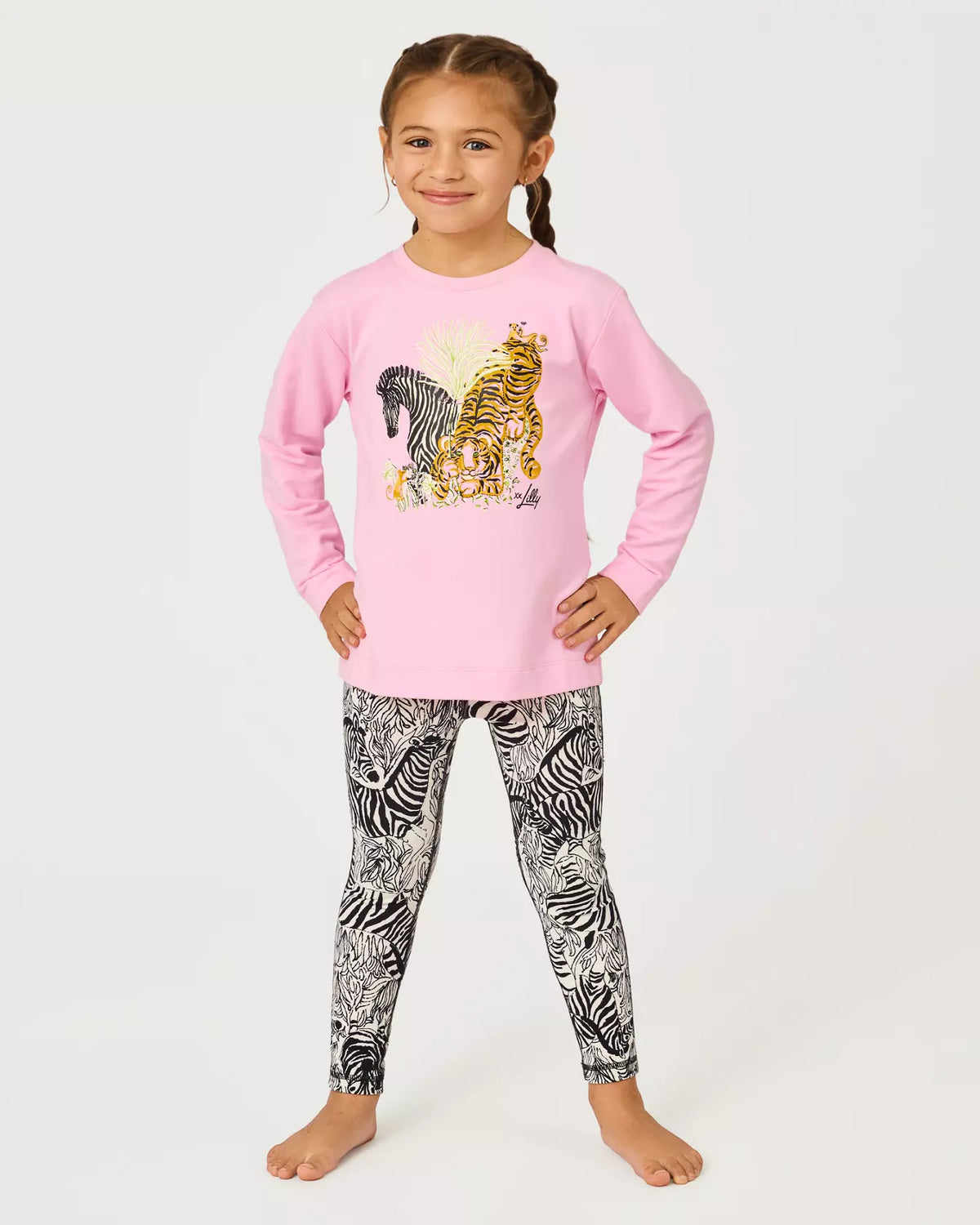 MINI WEEKENDER LEGGING UP