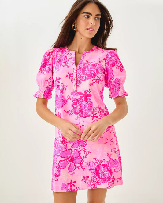 DELSIE DRESS