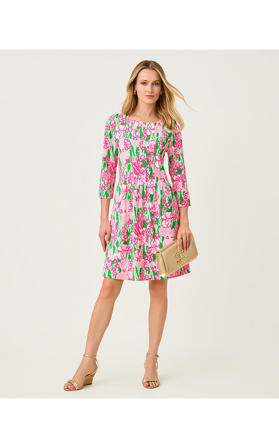 DULCIE DRESS