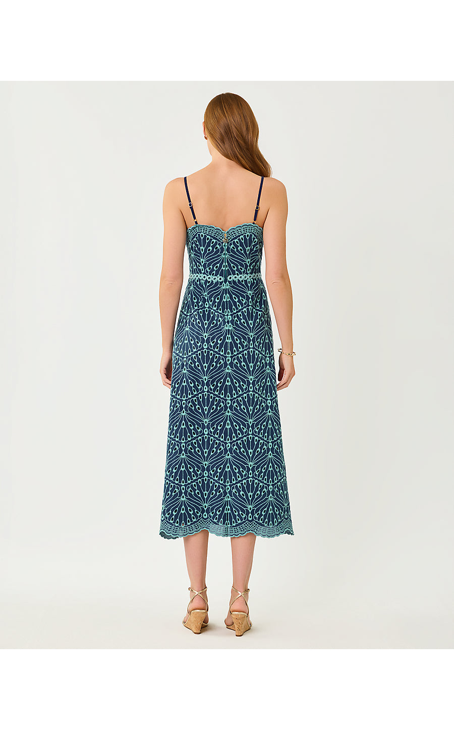 ARLIN MIDI DRESS