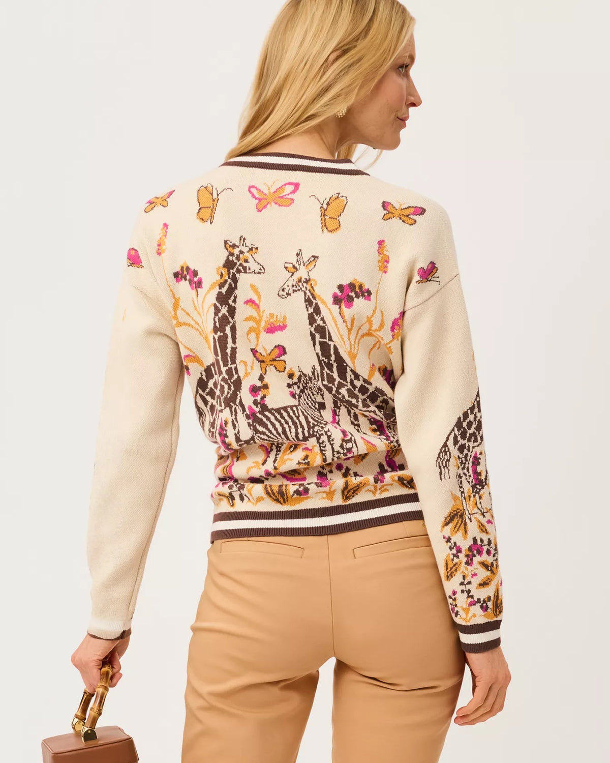 MARALISA CARDIGAN