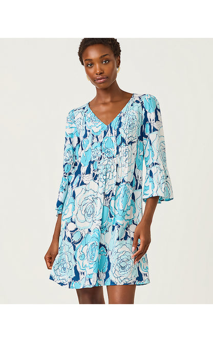 DANIKA 3/4 SLEEVE TUNIC D