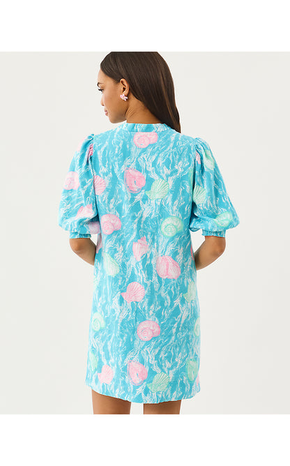 MIALEIGH ELBOW SLEEVE LIN