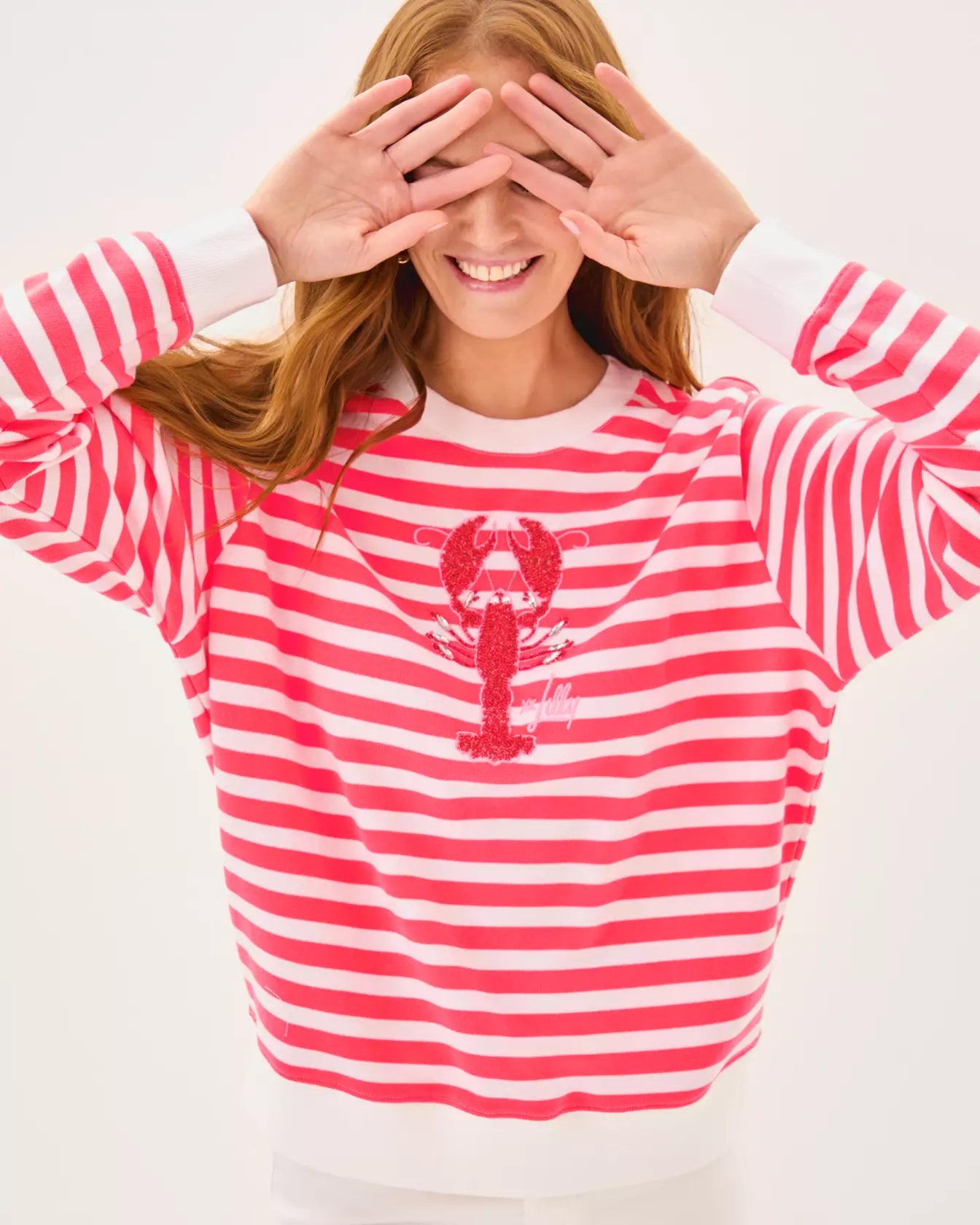 BALLAD LONG SLEEVE SWEATS