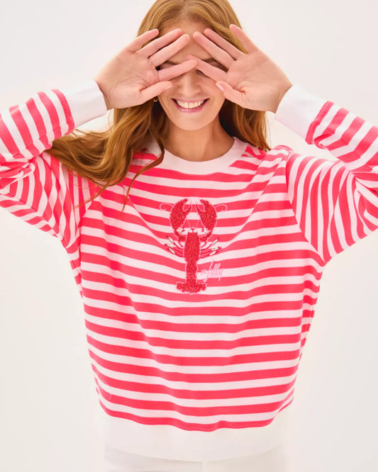 BALLAD LONG SLEEVE SWEATS