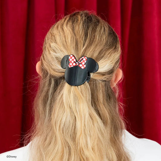 Flat Hair Clip - Tiny - Minnie's Bow