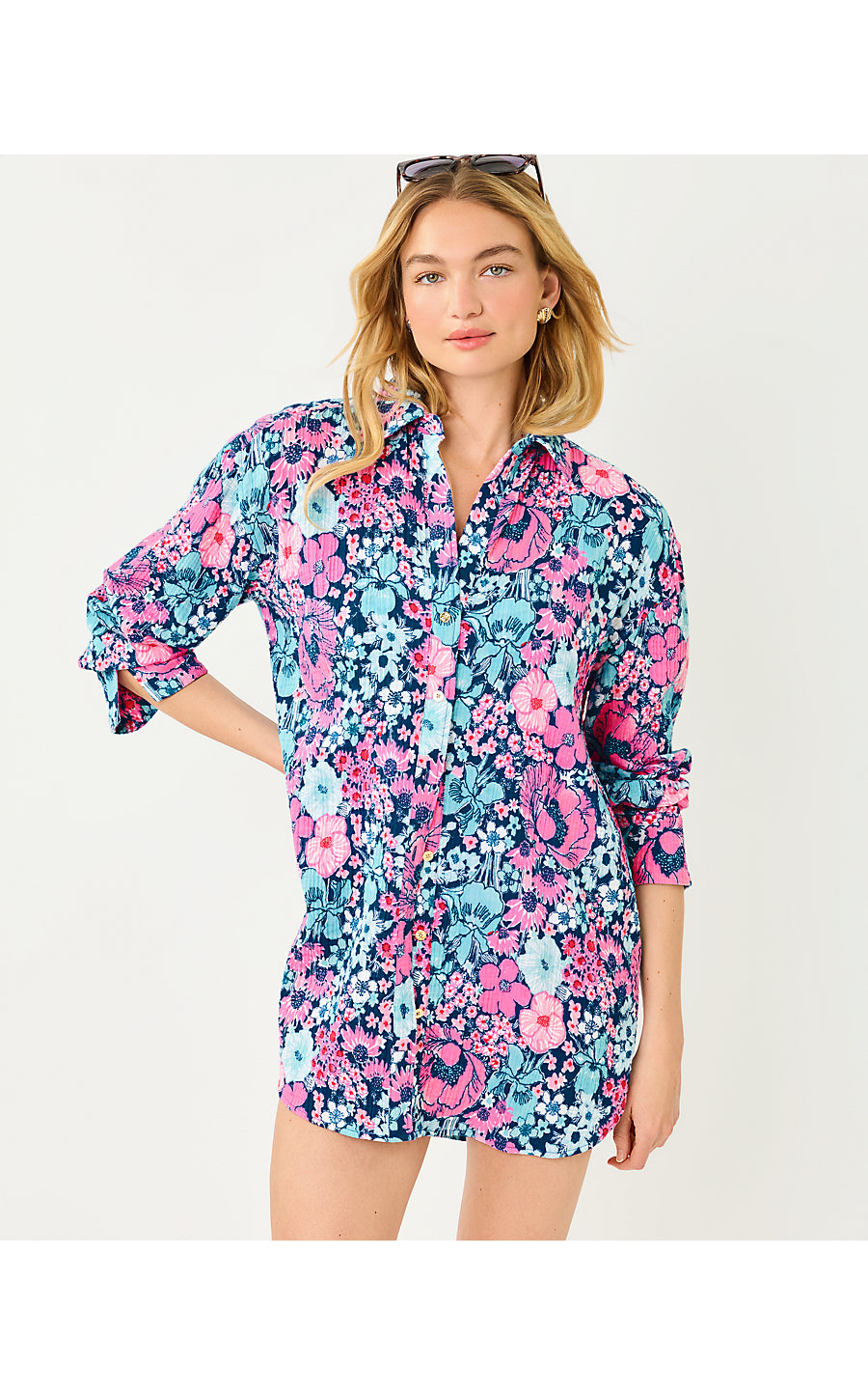 KWITNEY LONG-SLEEVE COVER