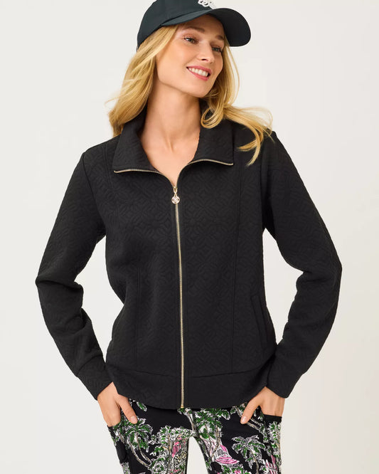 ELENI ZIP-UP