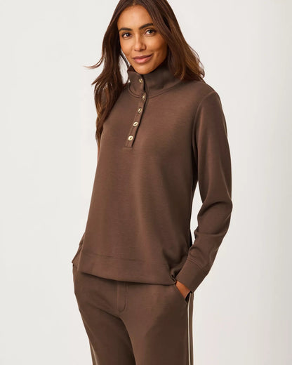COWIE UPF 50+ PULLOVER