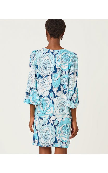 DANIKA 3/4 SLEEVE TUNIC D
