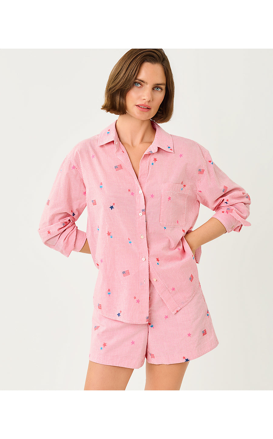 BONDI BUTTON DOWN