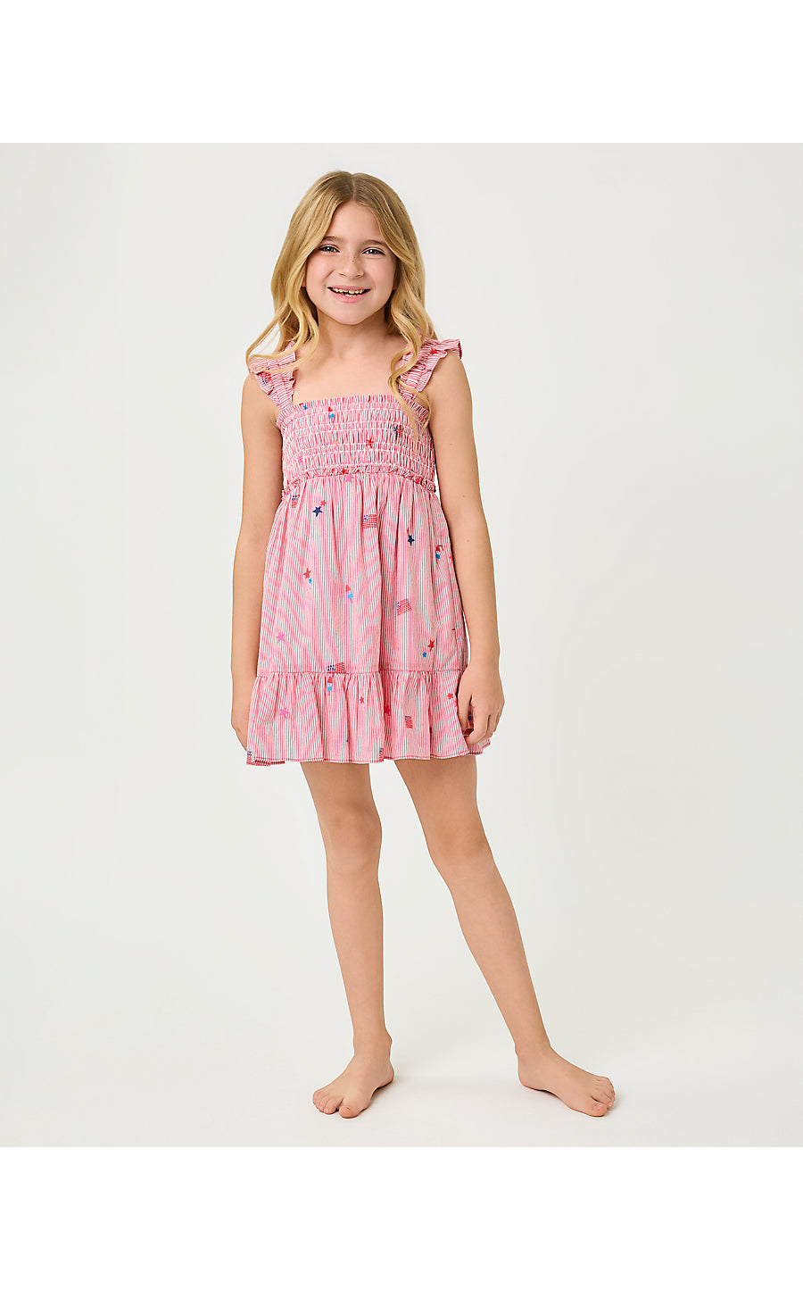 MINI HADLY DRESS